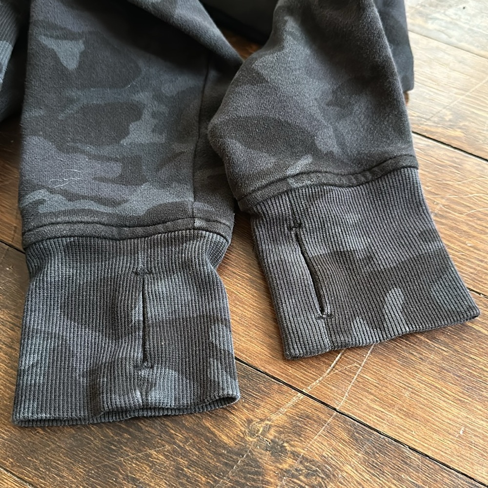 Lululemon Scuba Hoodie *Light Cotton Fleece - Picture 13 of 13